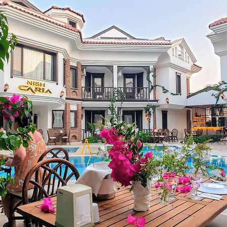 Dalyan Hotel Nish Caria Exterior photo