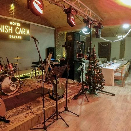 Dalyan Hotel Nish Caria Exterior photo