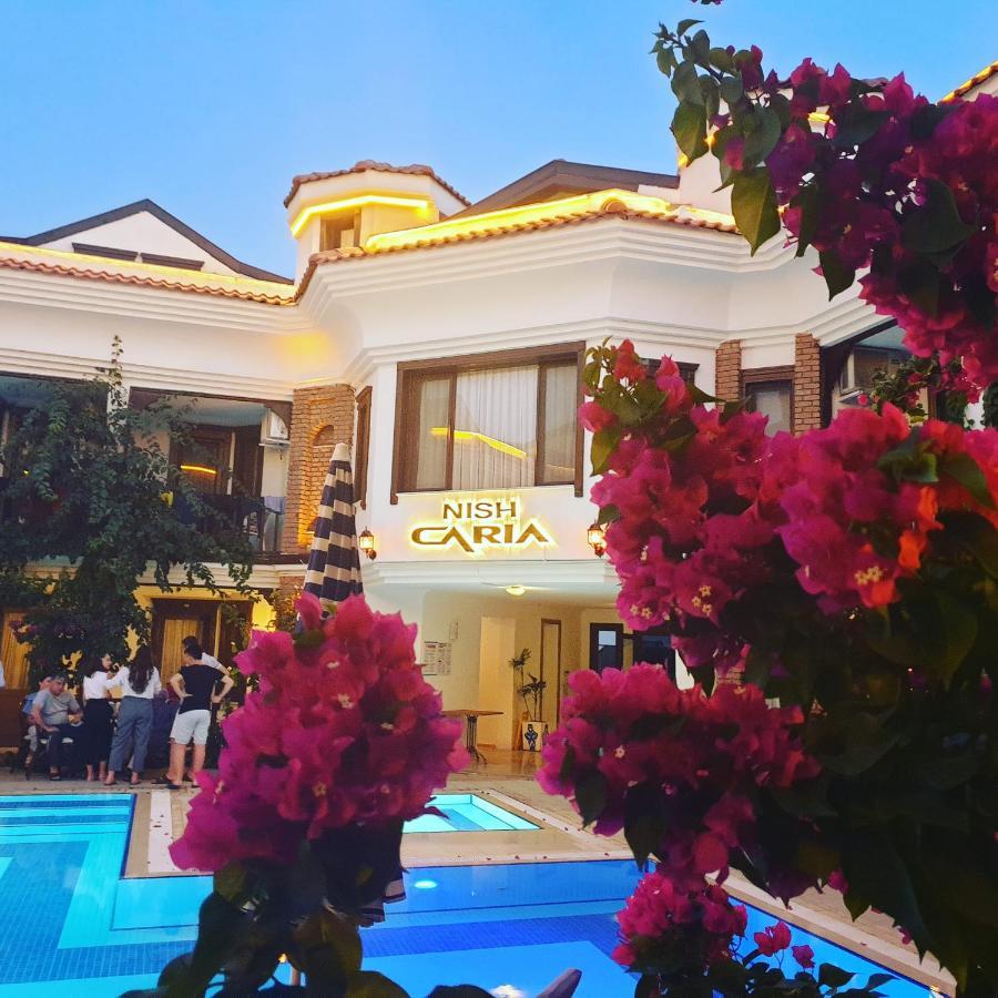 Dalyan Hotel Nish Caria Exterior photo