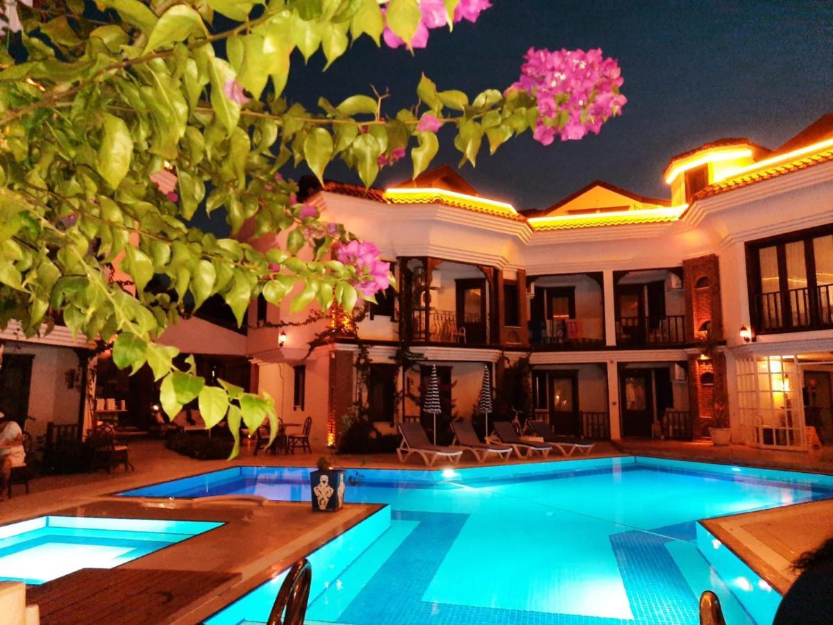 Dalyan Hotel Nish Caria Exterior photo