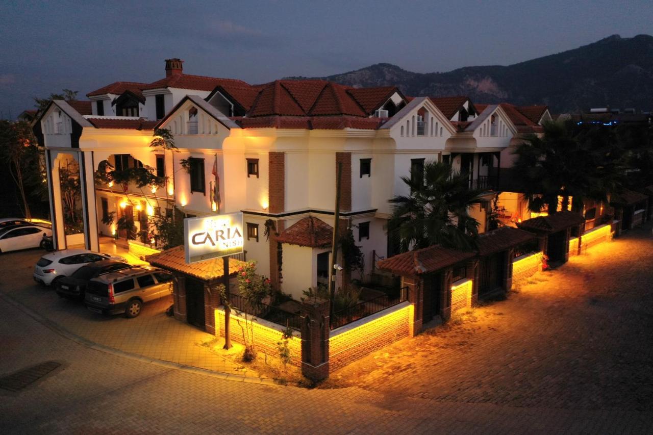 Dalyan Hotel Nish Caria Exterior photo