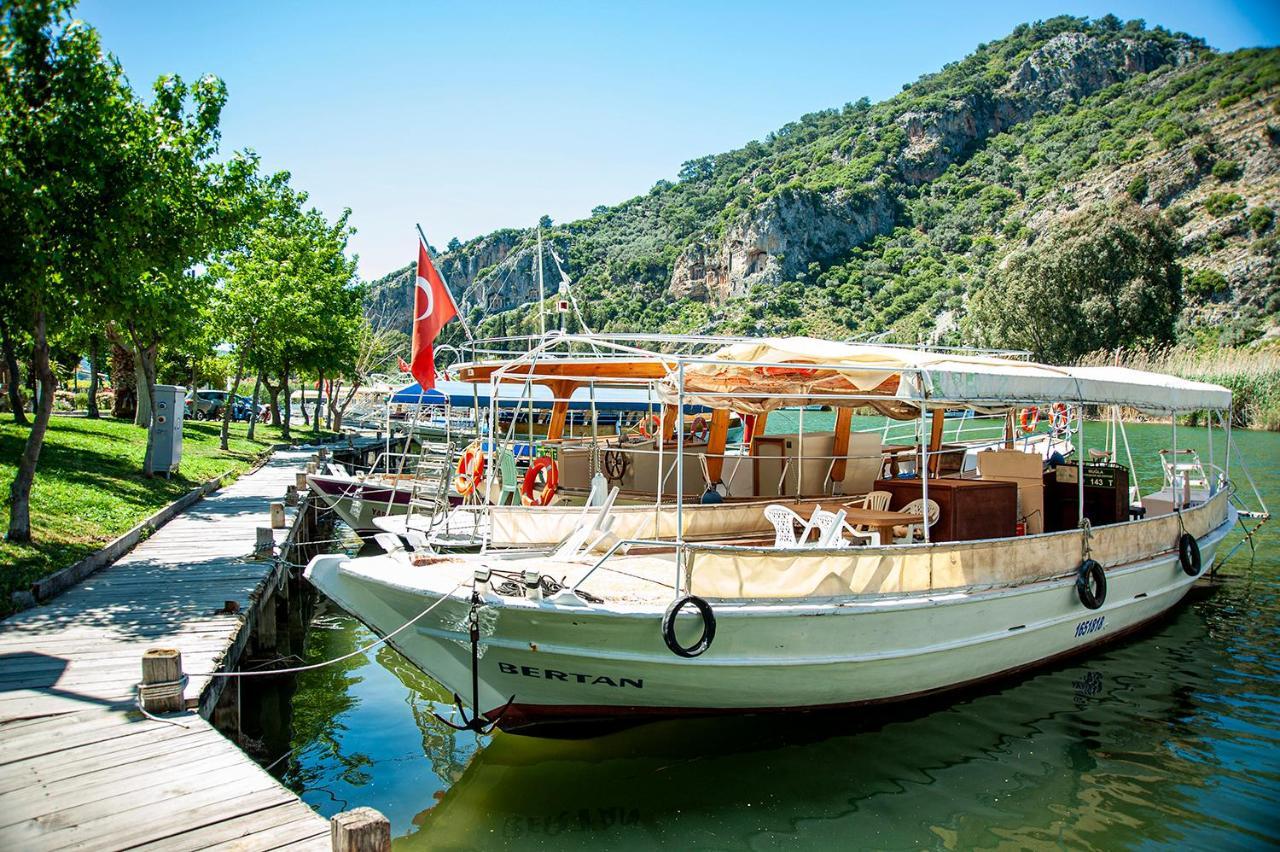 Dalyan Hotel Nish Caria Exterior photo