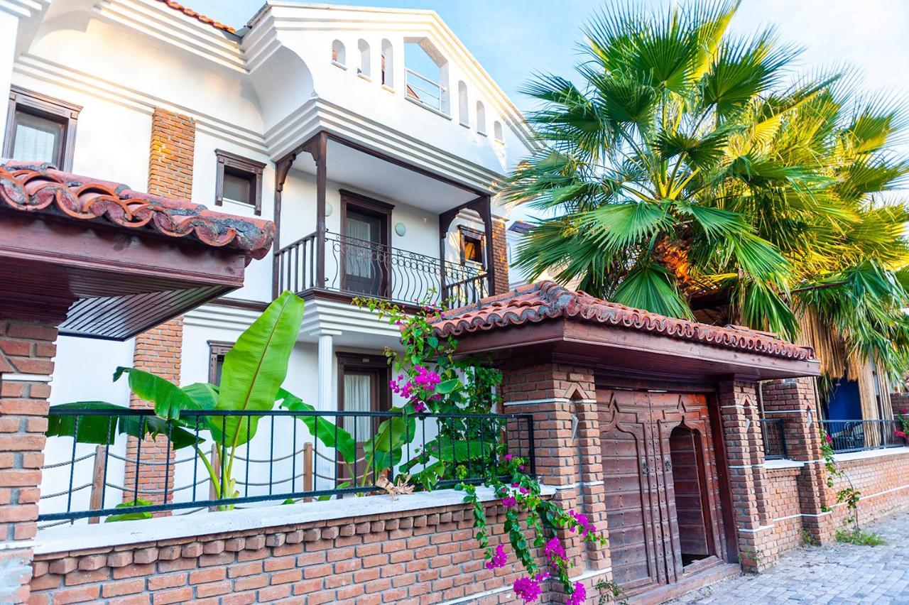 Dalyan Hotel Nish Caria Exterior photo