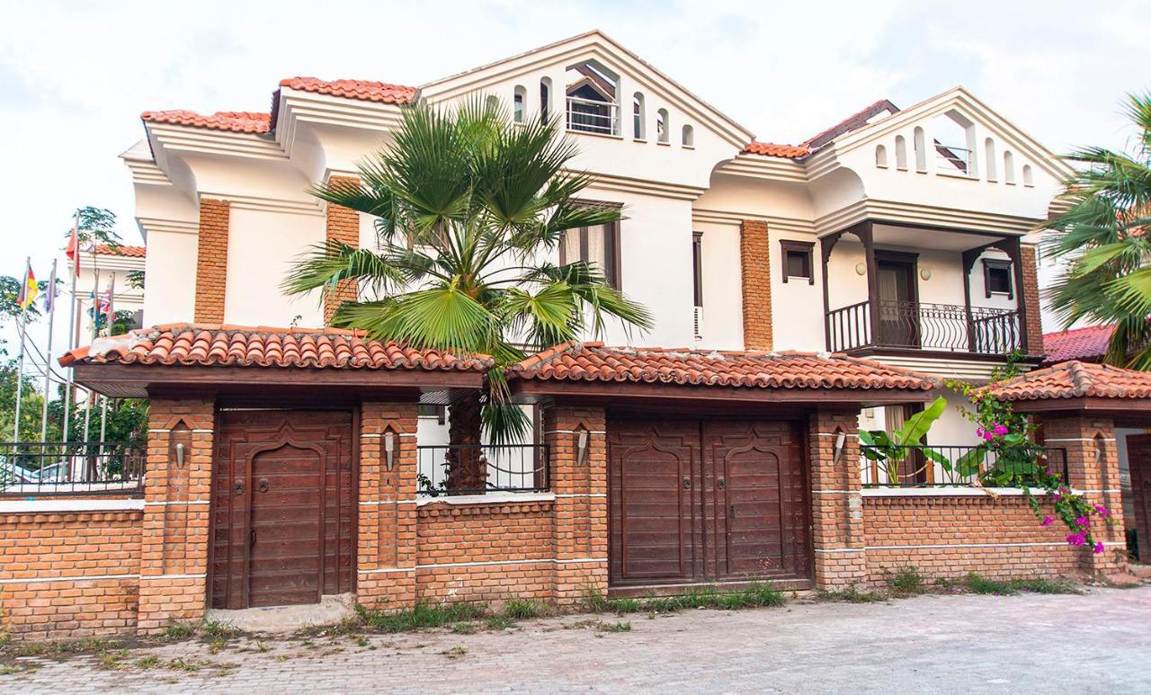 Dalyan Hotel Nish Caria Exterior photo