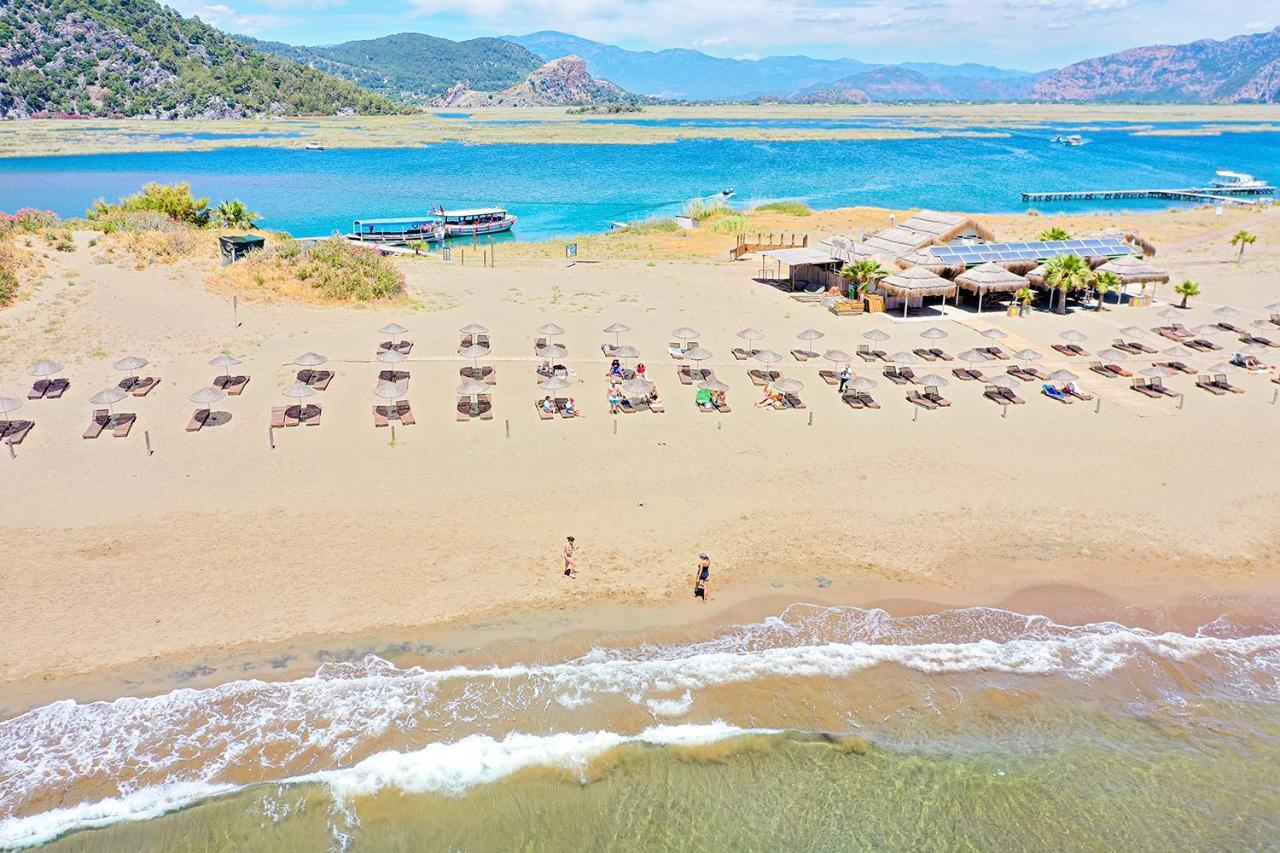 Dalyan Hotel Nish Caria Exterior photo