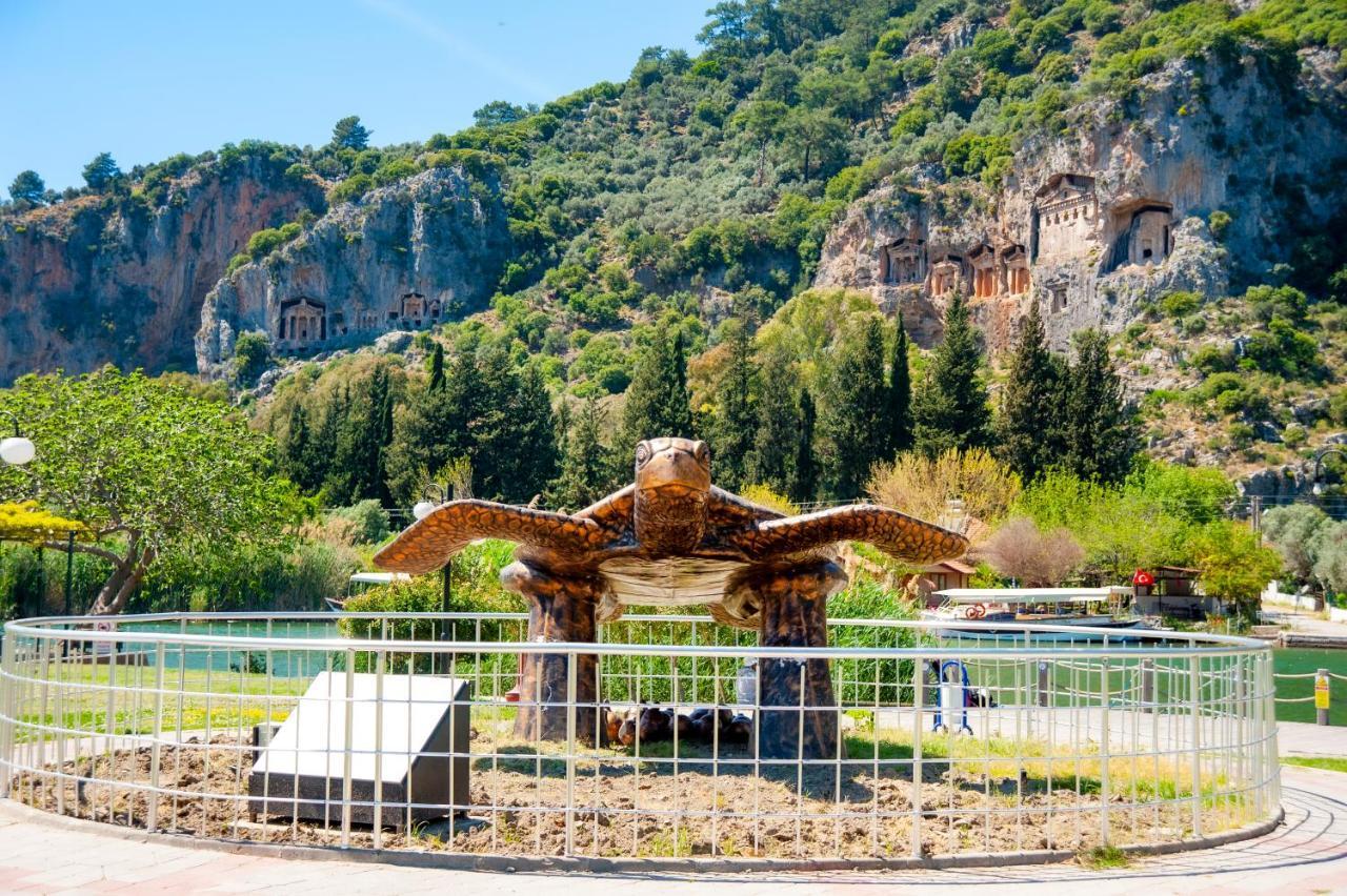 Dalyan Hotel Nish Caria Exterior photo