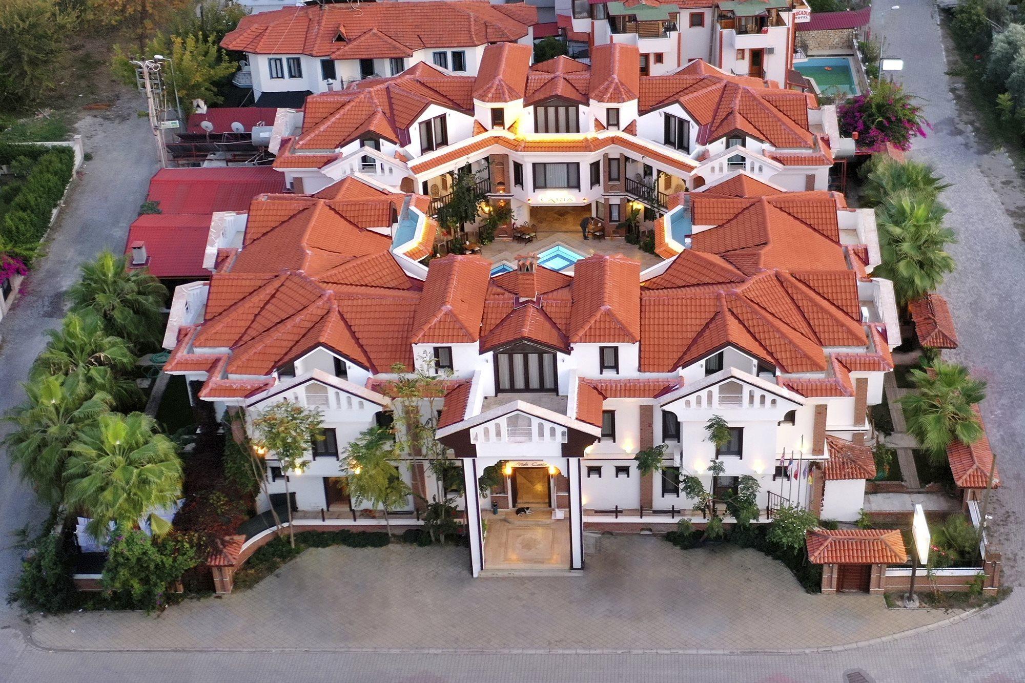 Dalyan Hotel Nish Caria Exterior photo