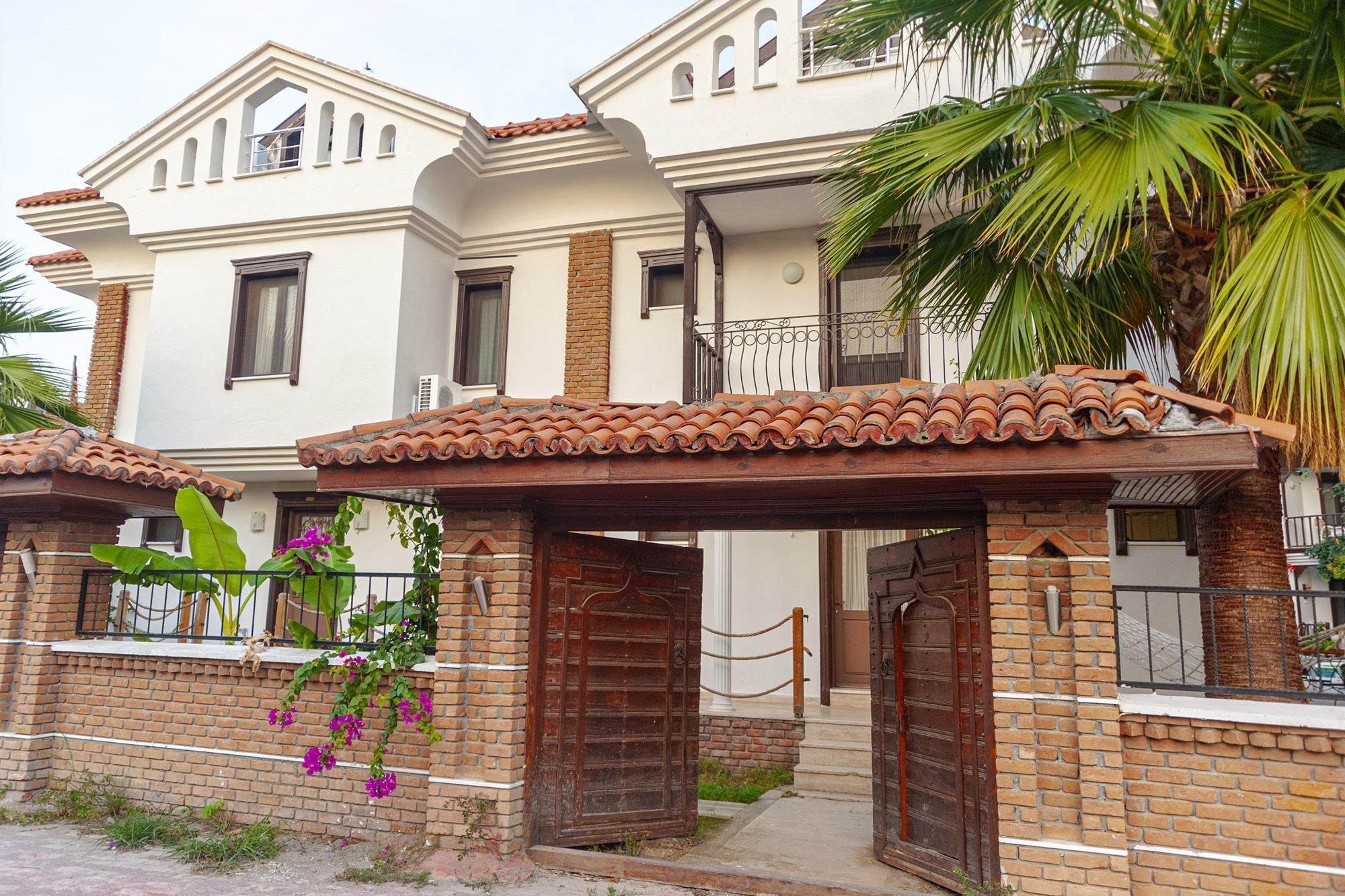 Dalyan Hotel Nish Caria Exterior photo