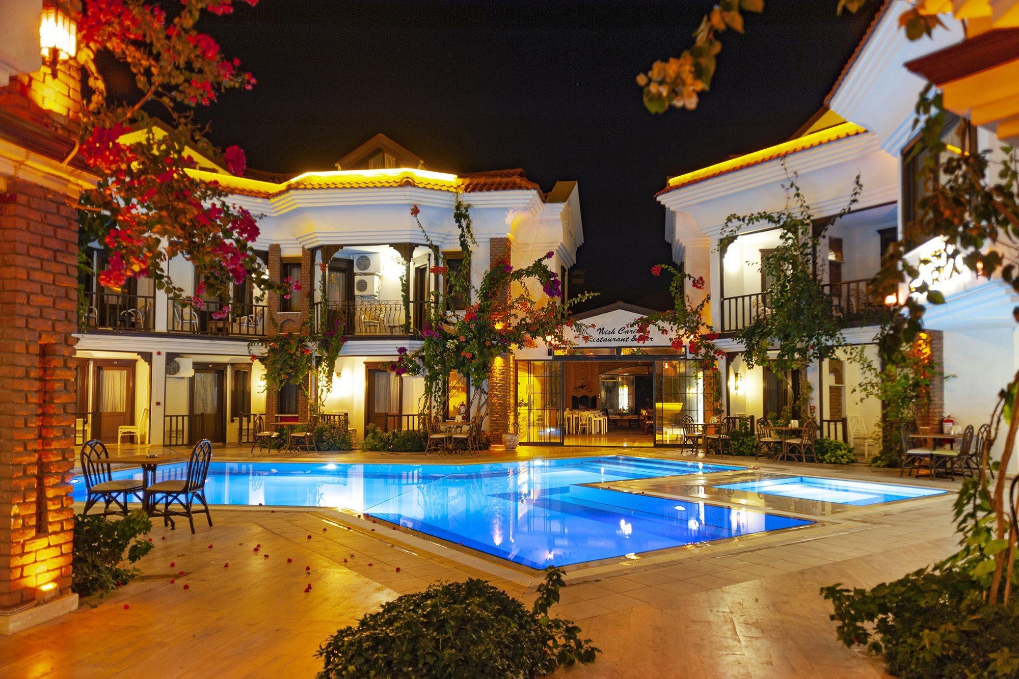 Dalyan Hotel Nish Caria Exterior photo
