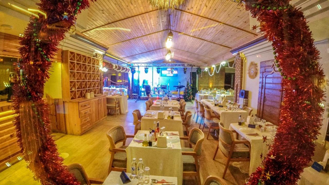 Dalyan Hotel Nish Caria Exterior photo