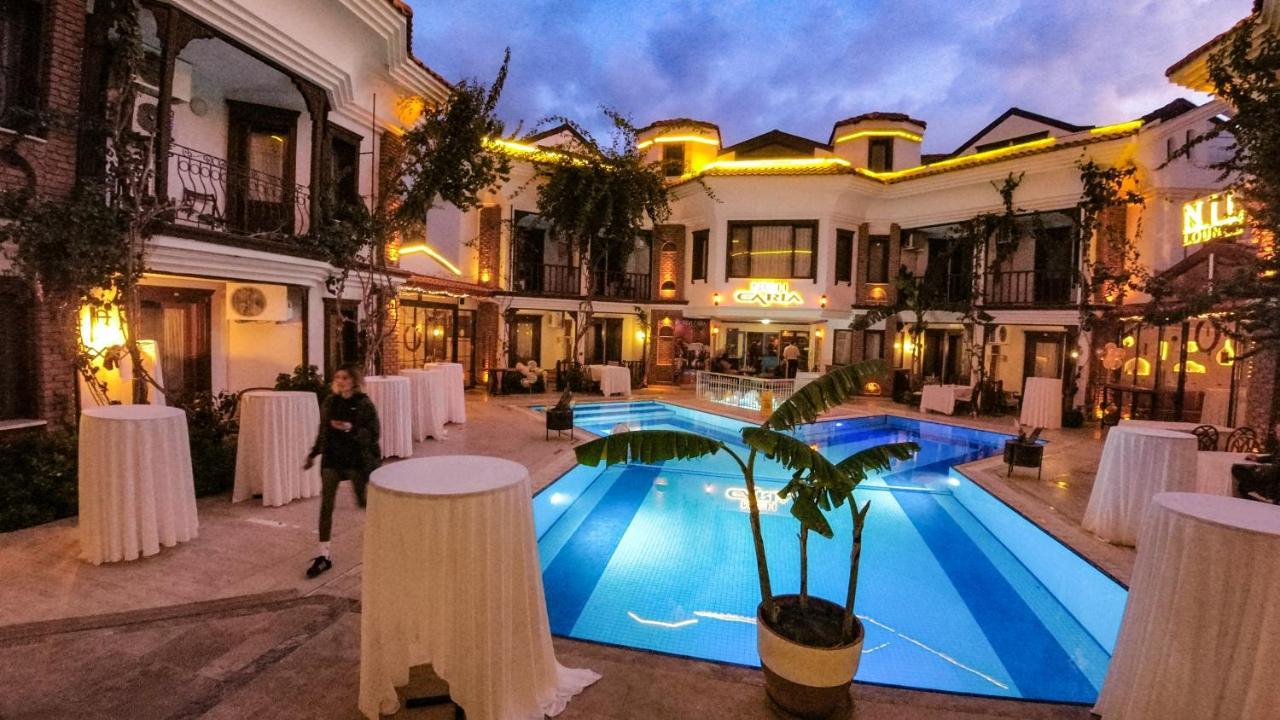 Dalyan Hotel Nish Caria Exterior photo