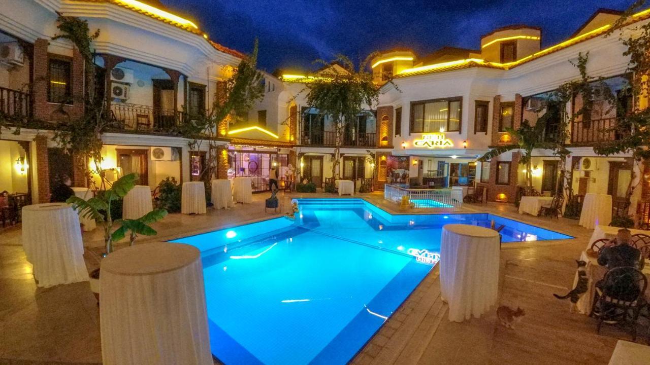 Dalyan Hotel Nish Caria Exterior photo