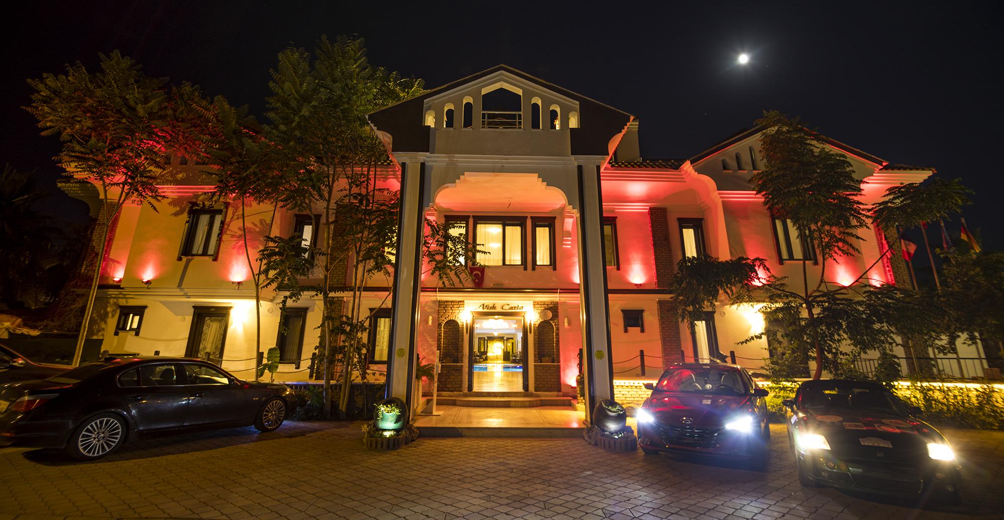Dalyan Hotel Nish Caria Exterior photo
